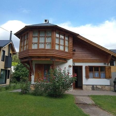 Cabana En El Centro San Martín de los Andes Dış mekan fotoğraf