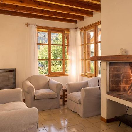 Cabana En El Centro San Martín de los Andes Dış mekan fotoğraf