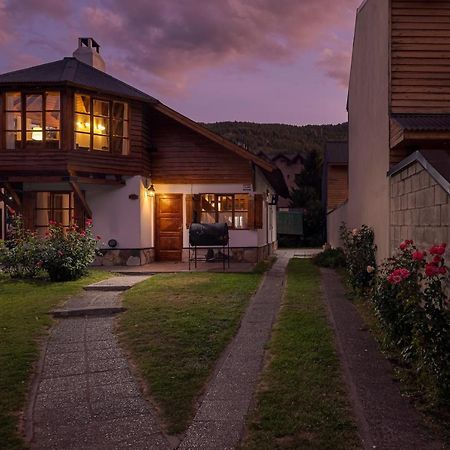 Cabana En El Centro San Martín de los Andes Dış mekan fotoğraf