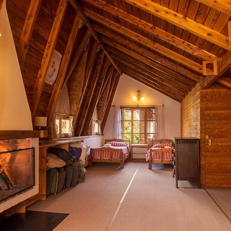 Cabana En El Centro San Martín de los Andes Dış mekan fotoğraf