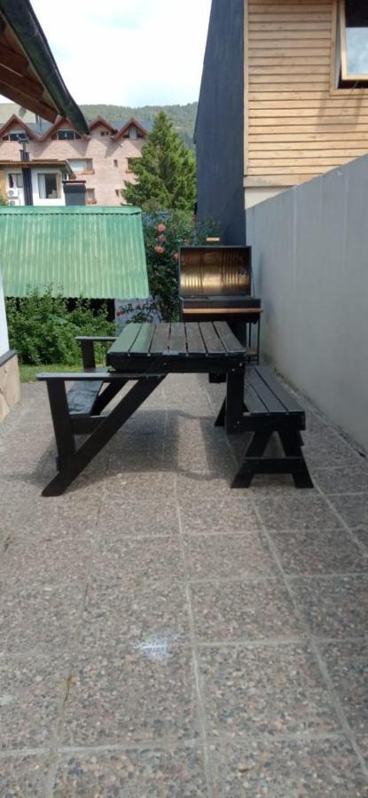 Cabana En El Centro San Martín de los Andes Dış mekan fotoğraf