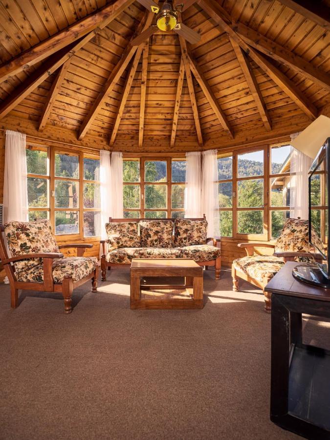 Cabana En El Centro San Martín de los Andes Dış mekan fotoğraf