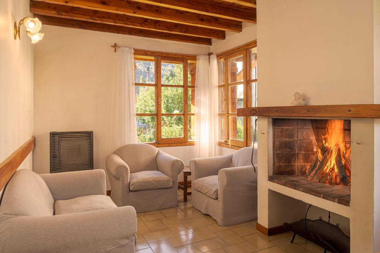 Cabana En El Centro San Martín de los Andes Dış mekan fotoğraf