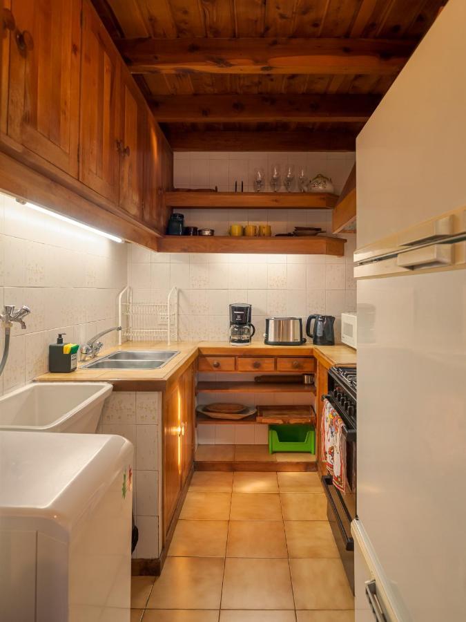 Cabana En El Centro San Martín de los Andes Dış mekan fotoğraf